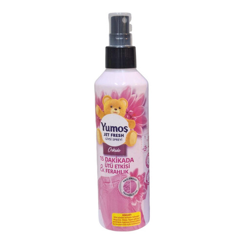 Yumos Jet Fresh Orkide