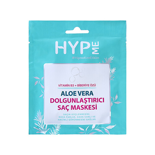 Hyp Me Aloe Vera Hair Mask -U-