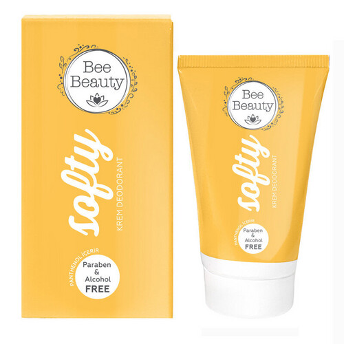 bee beauty softy deodrant - R