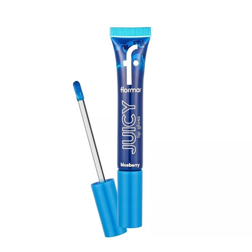 Flormar Juicy Lip Gloss Blueberry 10ml
