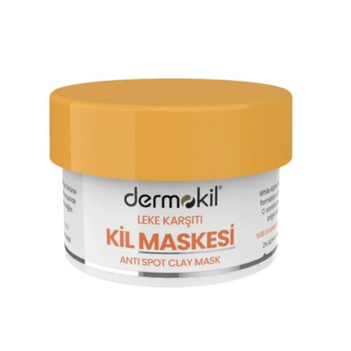 DERMOKIL Anti-Blemish Clay Mask 50 ml - R