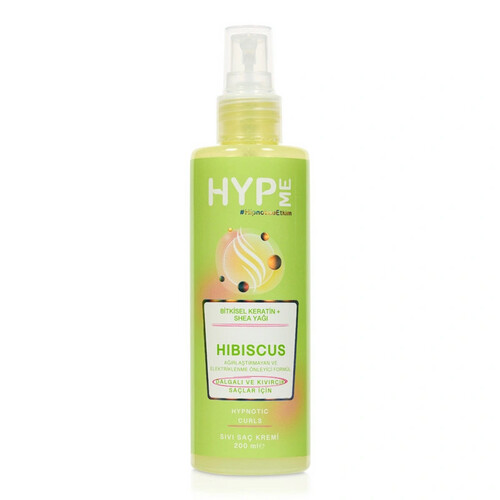 Hyp Me Curl Liquid Conditioner 200 ml