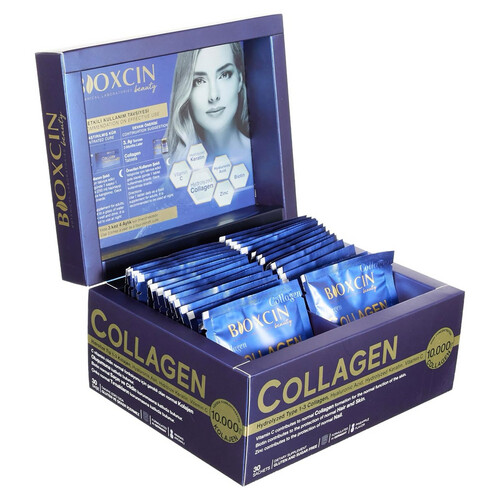 collagen powder 30pcs bioxcin