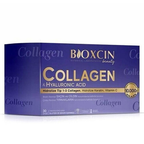 collagen powder 30pcs bioxcin