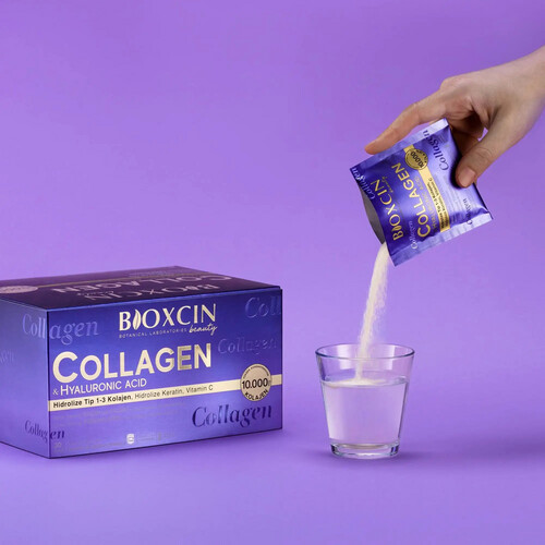 collagen powder 30pcs bioxcin