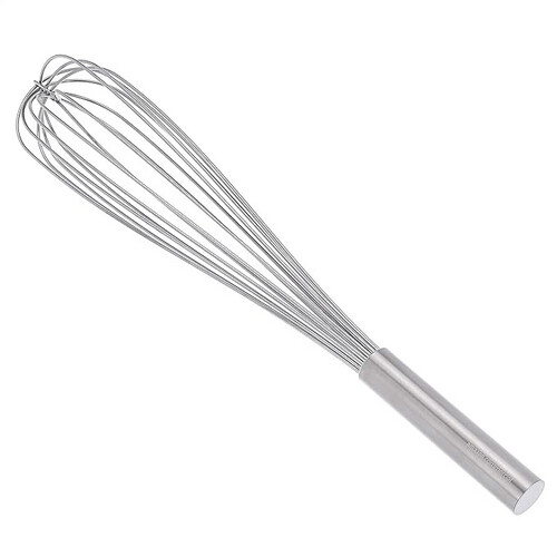 Whisk, Stainless Steel, 18.1 inches (46 cm)