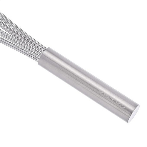 Whisk, Stainless Steel, 18.1 inches (46 cm)