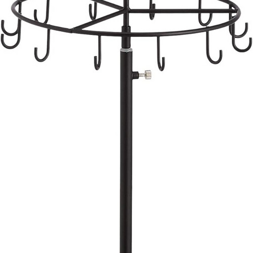 asics Spinning Jewelry Tree Stand - Black