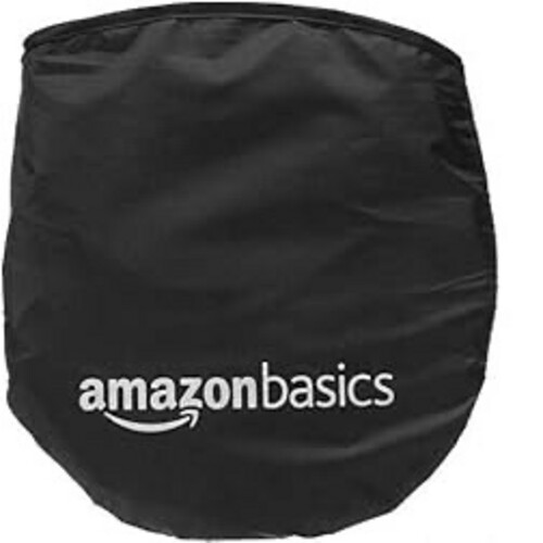 basics Plastic Car Windshield Sun Shade| Large