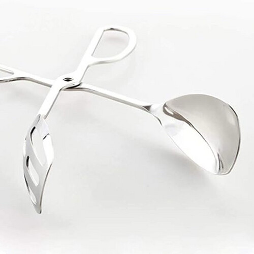 Serving Tongs for Buffet Party Catering, Thickening Food Serving Salad Cake Bread Kitchen Tongs, Sta