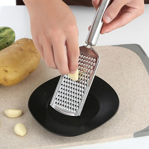 stainless steel grater