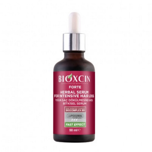 bioxcin serum hair loss 50m