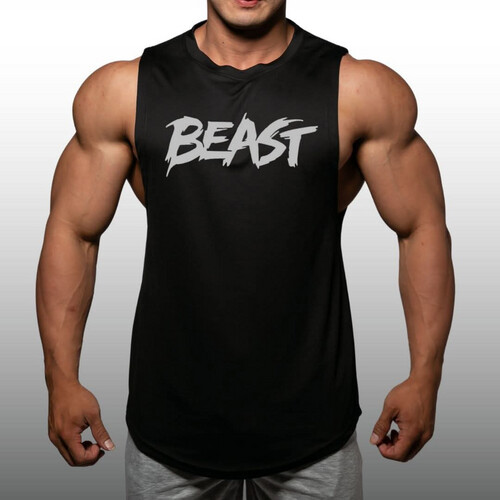 BEAST Muscle Sleeveless