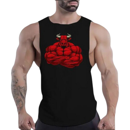 Muscle Sleeveless