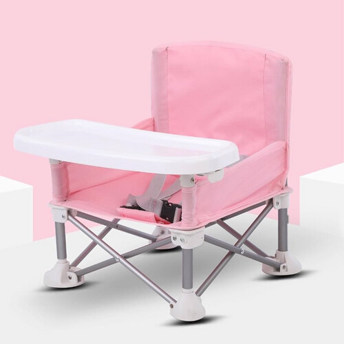 baby chair pink