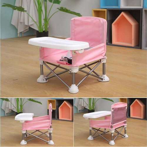 baby chair pink