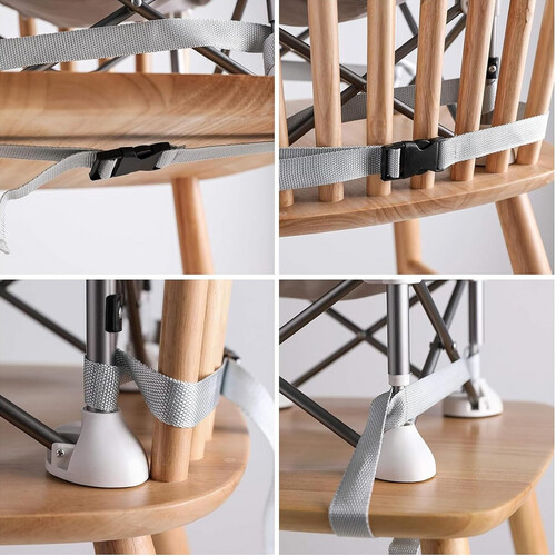 baby chair pink
