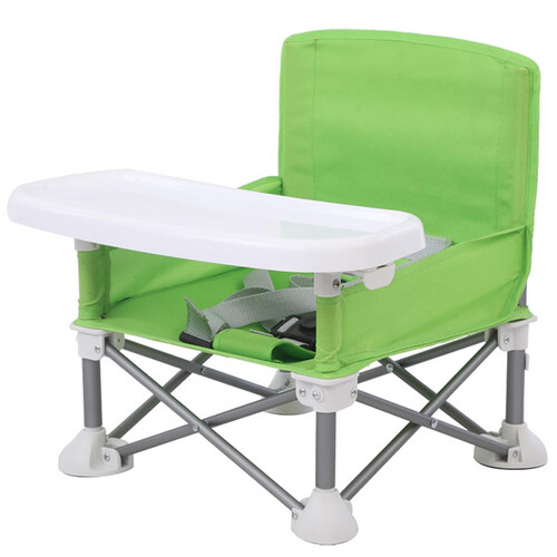 baby chair green