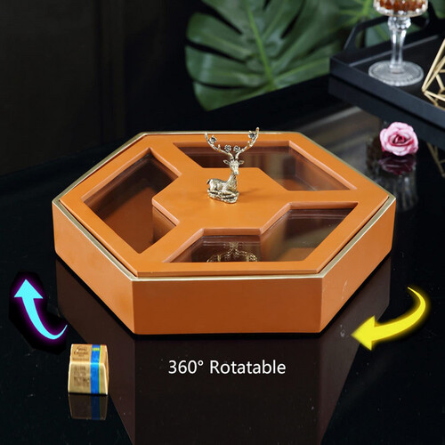 Appetizer and Nut Serving Set