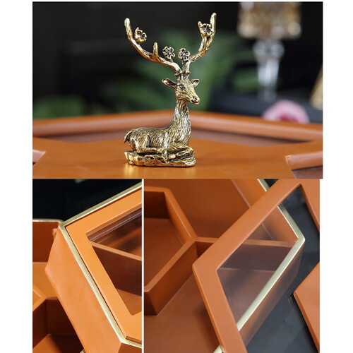 Appetizer and Nut Serving Set