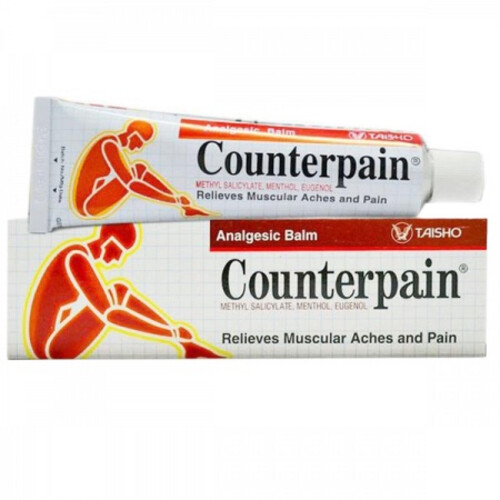 counterpain analgesic balm 120g - N