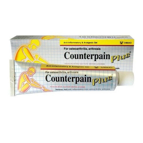 counterpain plus - N