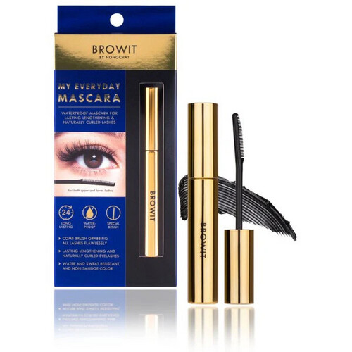 Browit My Everyday Mascara Endless Night -Q-