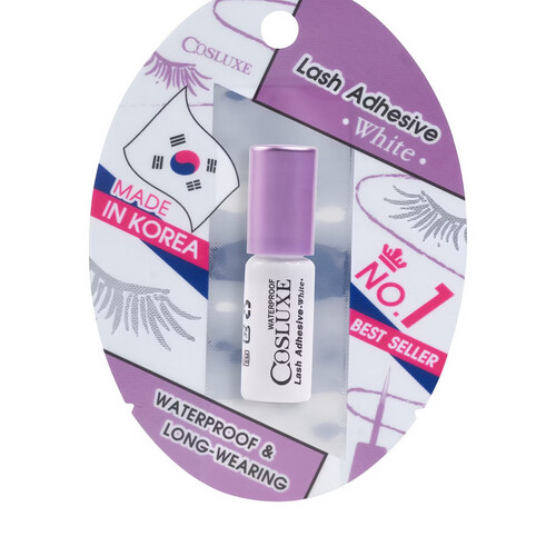 COSLUXE EYELASH GLUE 3ML -Q-