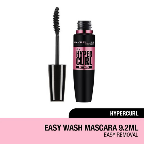 Maybelline Hyper Curl Waterproof Mascara -Q-