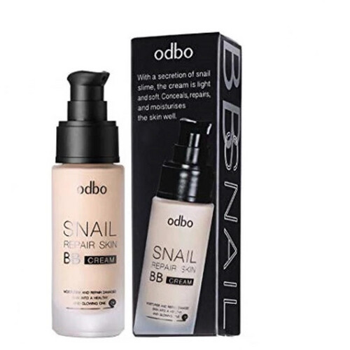 Odbo Snail Repair Skin BB Cream -P-
