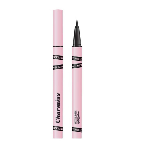 Charmiss Stylish Matte Eyeliner  Black -Q-