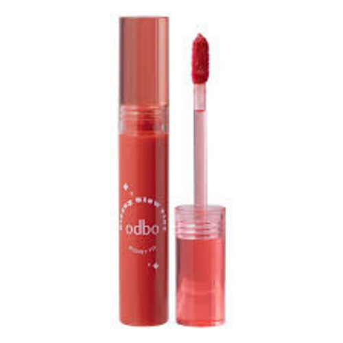 Odbo Glossy Glow Lip Tint. 03 Watch Me -Q-
