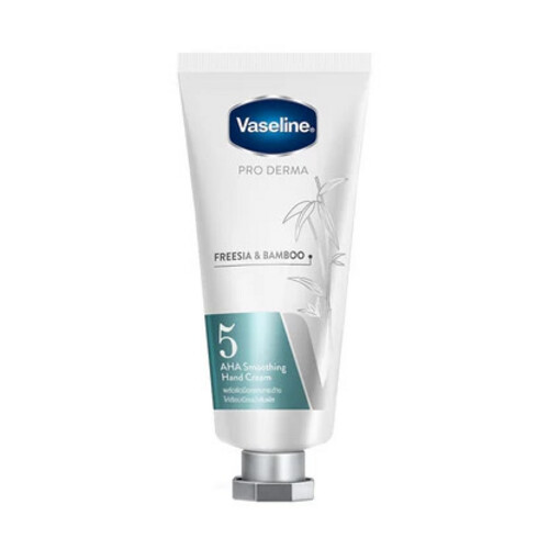 Vaseline Pro Derma Hand Cream Freesia Bamboo AHA Smoothing5