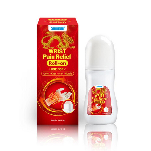 sumifun wrist pain relife roll-on - N