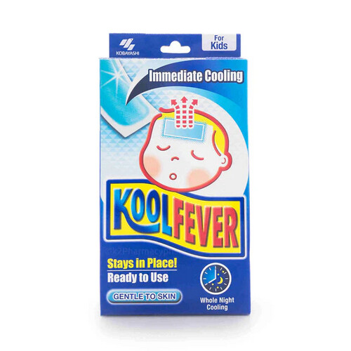 Koolfever - For Children -M-