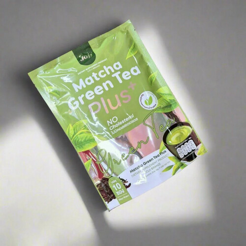 JOJI Matcha Green Tea Plus+ -L-