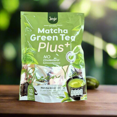 JOJI Matcha Green Tea Plus+ -L-