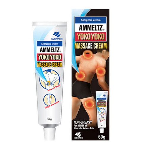 Yoko Yoko Massage Cream - N