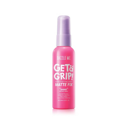 Get a Grip! Makeup Setting Spray-Matte Fix - N
