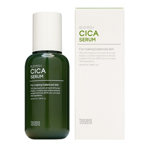 TENZERO BLEMISH CICA SERUM