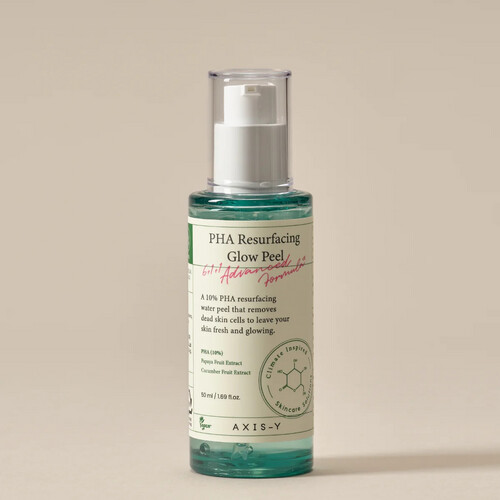 PHA Resurfacing Glow Peel -A-