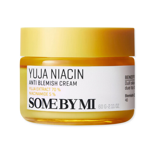SOMEBYMI YUJA NIACIN ANTI-BLEMISH CREAM