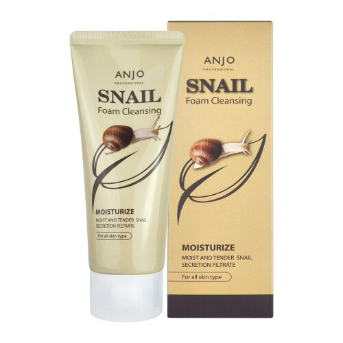 ANJO Snail Foam Cleansing -A-