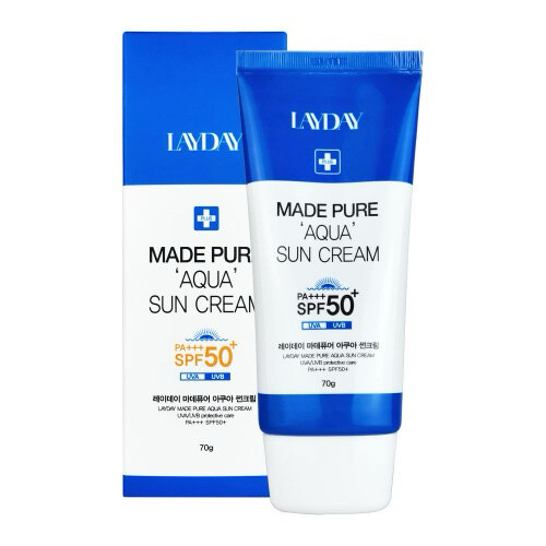كريم الوقاية من الشمس من LAYDAY Made Pure Re Pair -A-xxx