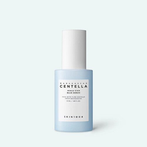 SKIN1004 Madagascar Centella Hyalu-Cica Blue Serum