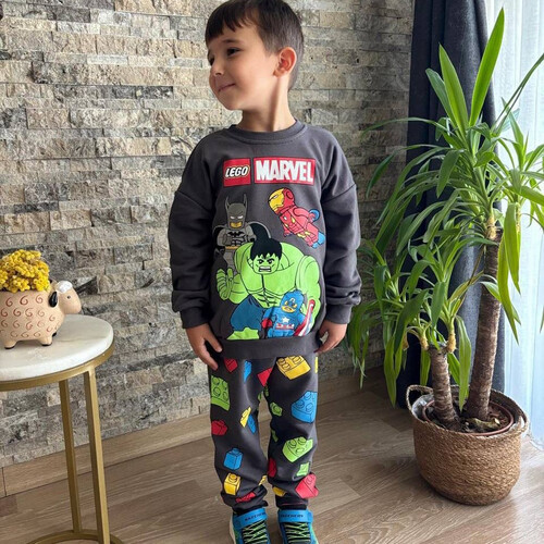 Marvel kids Pajama