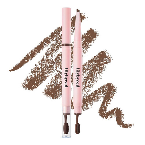 LilybyredHard Flat Brow Penci 04