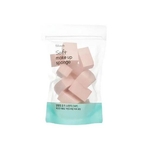 fillimilli - Soft Make Up Sponge