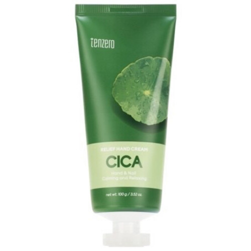 Tenzero Relief Hand Cream - Cica -E-