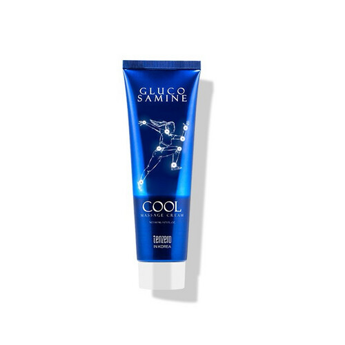 TENZERO GLUCOSAMINE COOL MASSAGE CREAM -A-